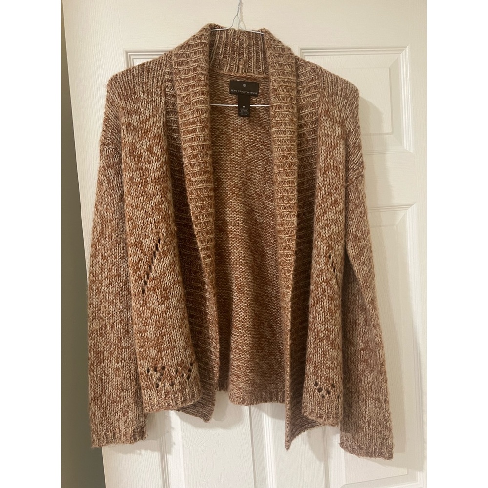 Fenn Wright Manson wool sweater cardigan. Size medium. Super comfy